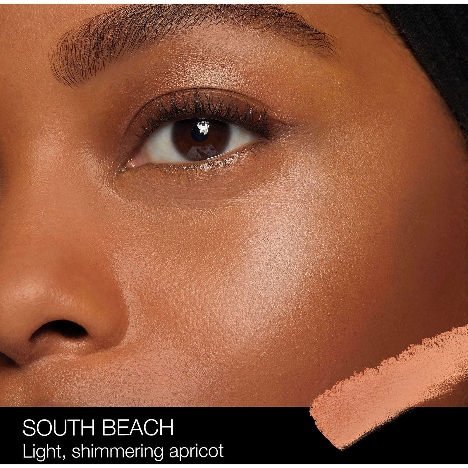 Nars The Multiple South Beach - Multi-Purpose Cream Stick for Eyes, Cheeks, Lips, and Body - Image 3