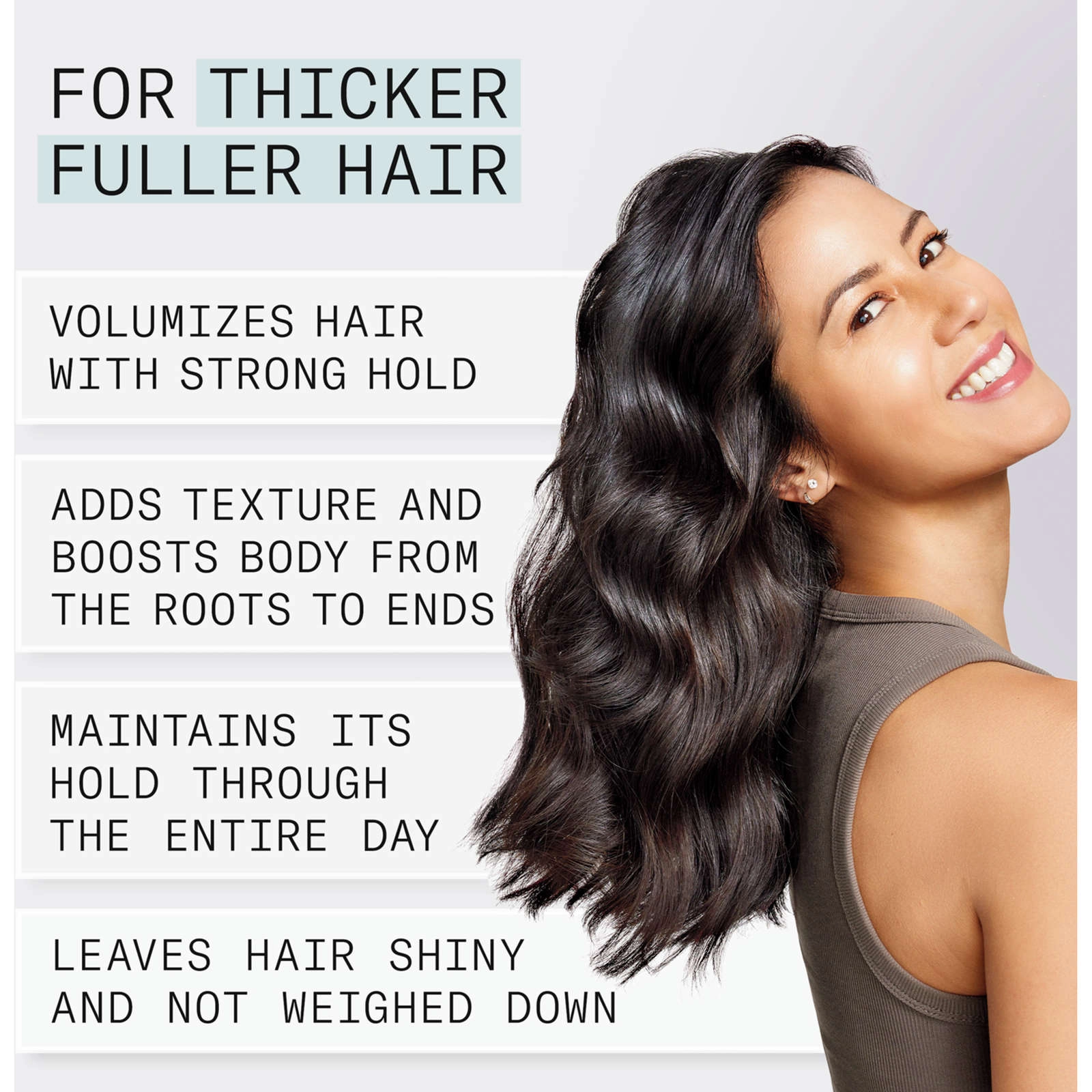 Nioxin Density Defend Styling Root Lifting Spray - Hair Thickening Spray for Fuller, Thicker Hair - Image 3