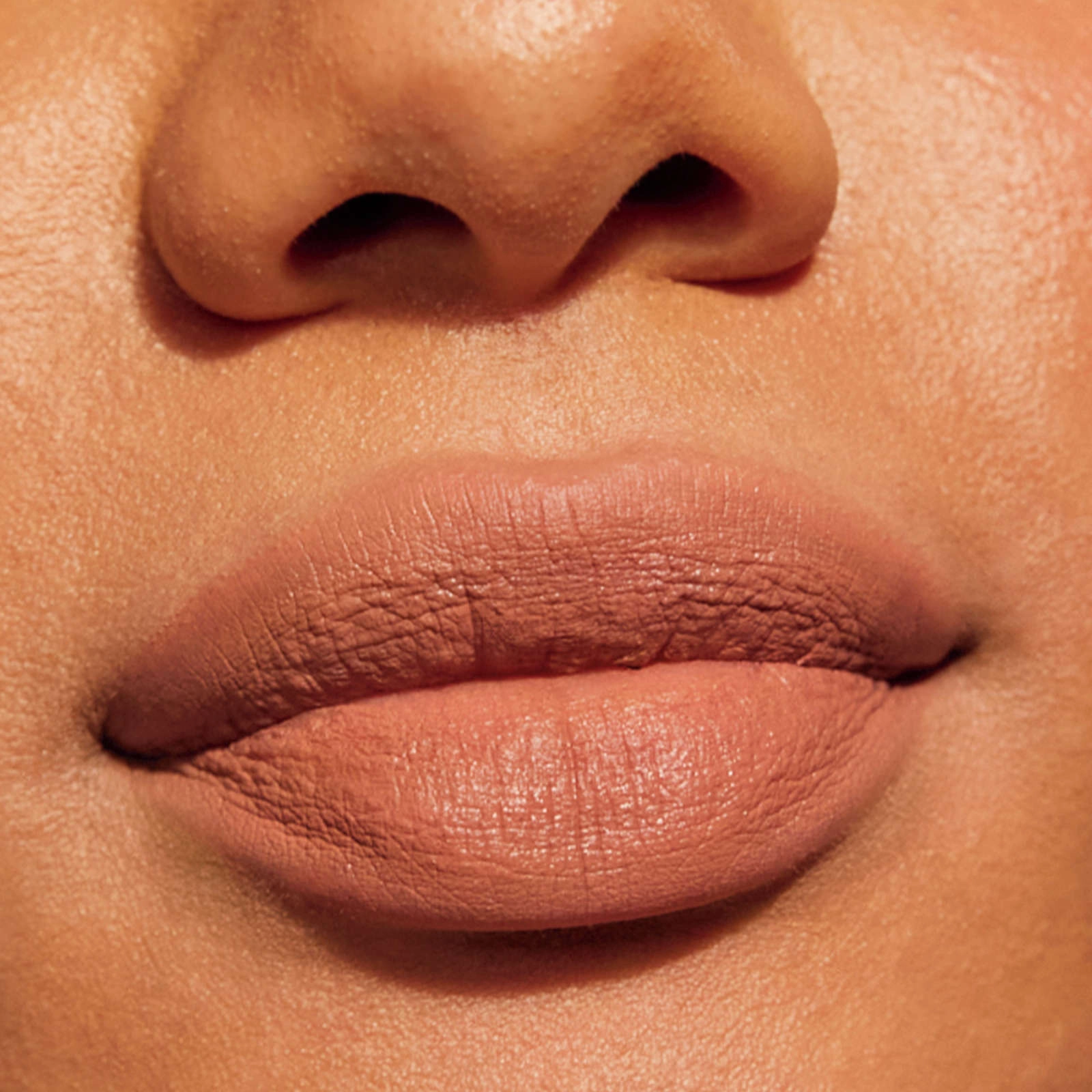 Nudestix Intense Matte Lip+Cheek Pencil - Sunkissed Nude, Waterproof, Longwear, Non-Drying - Image 3