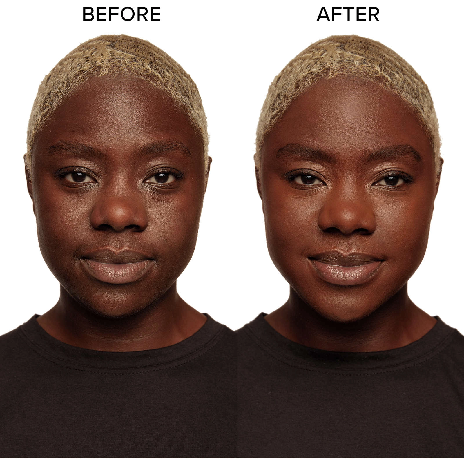 Nudestix Tinted Cover Foundation - Nude 9 | Lightweight, Buildable, Skin-Loving Formula - Image 4