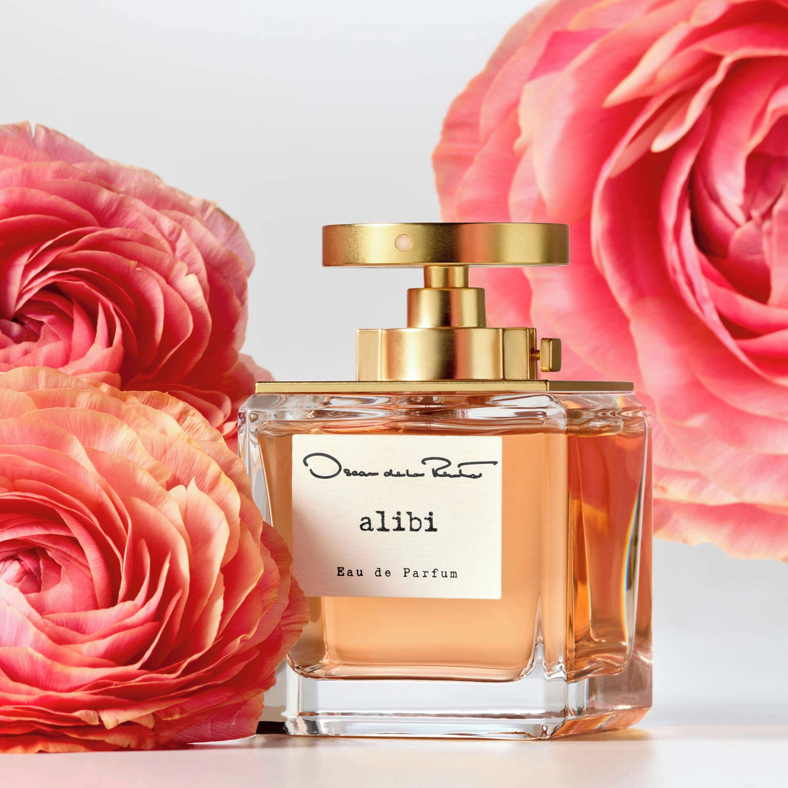 Oscar De La Renta Alibi EDP - Sophisticated Floral-Oriental Perfume with Ginger Blossom & Vanilla Orchid - Image 3