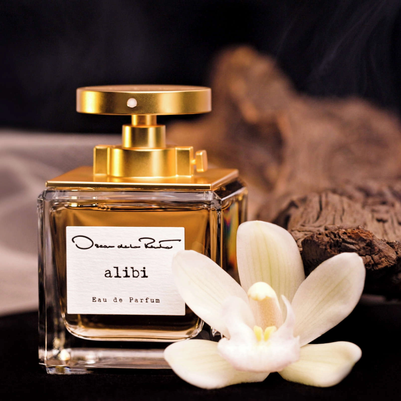 Oscar De La Renta Alibi EDP - Sophisticated Floral-Oriental Perfume with Ginger Blossom & Vanilla Orchid - Image 6