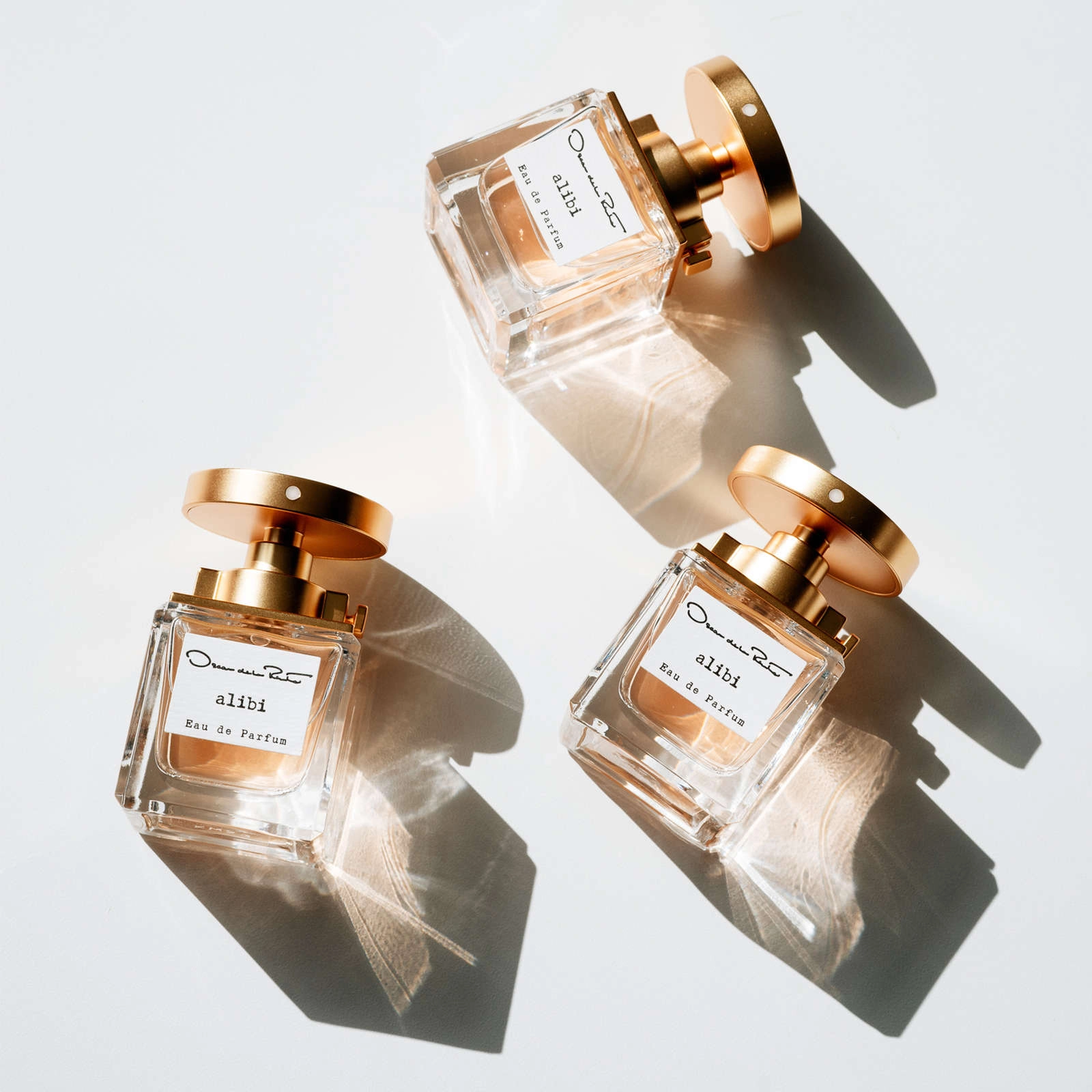 Oscar De La Renta Alibi EDP - Sophisticated Floral-Oriental Perfume with Ginger Blossom & Vanilla Orchid - Image 7