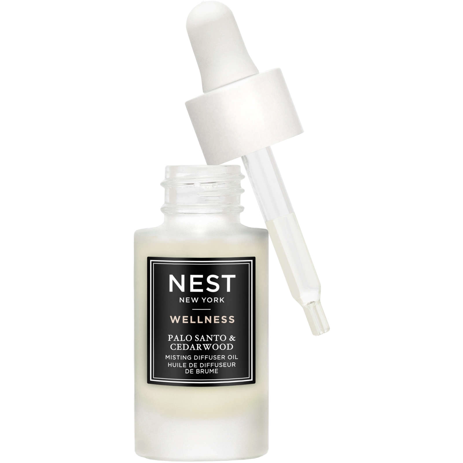 Palo Santo & Cedarwood Misting Diffuser Oil - Balance Your Space with Calming Aromas - Image 2