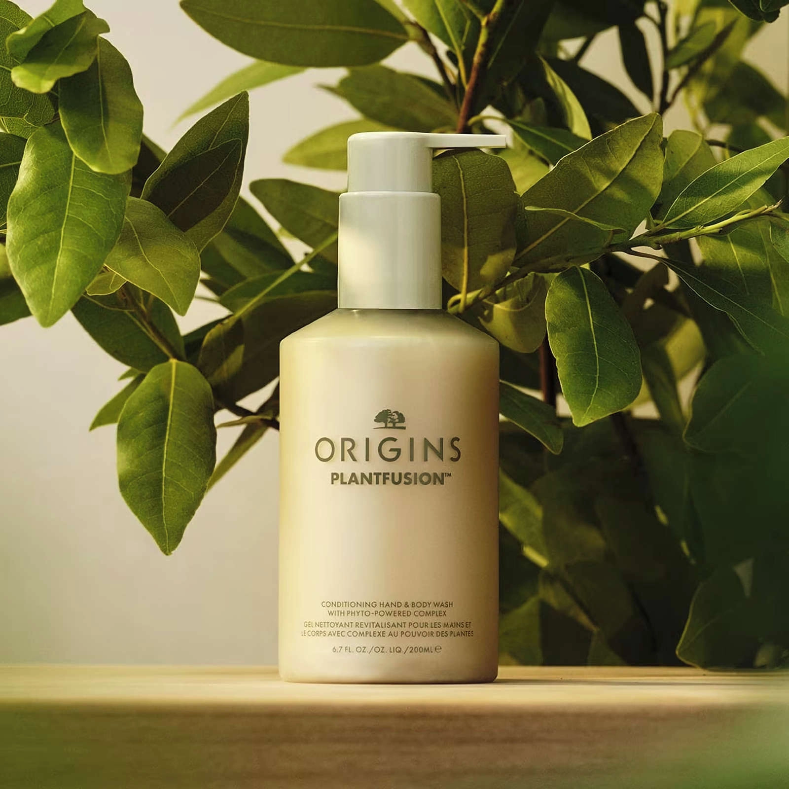 Phyto-Powered Hand & Body Wash with Jasmine, Cardamom & Grapefruit - Non-Drying Formula - Image 3