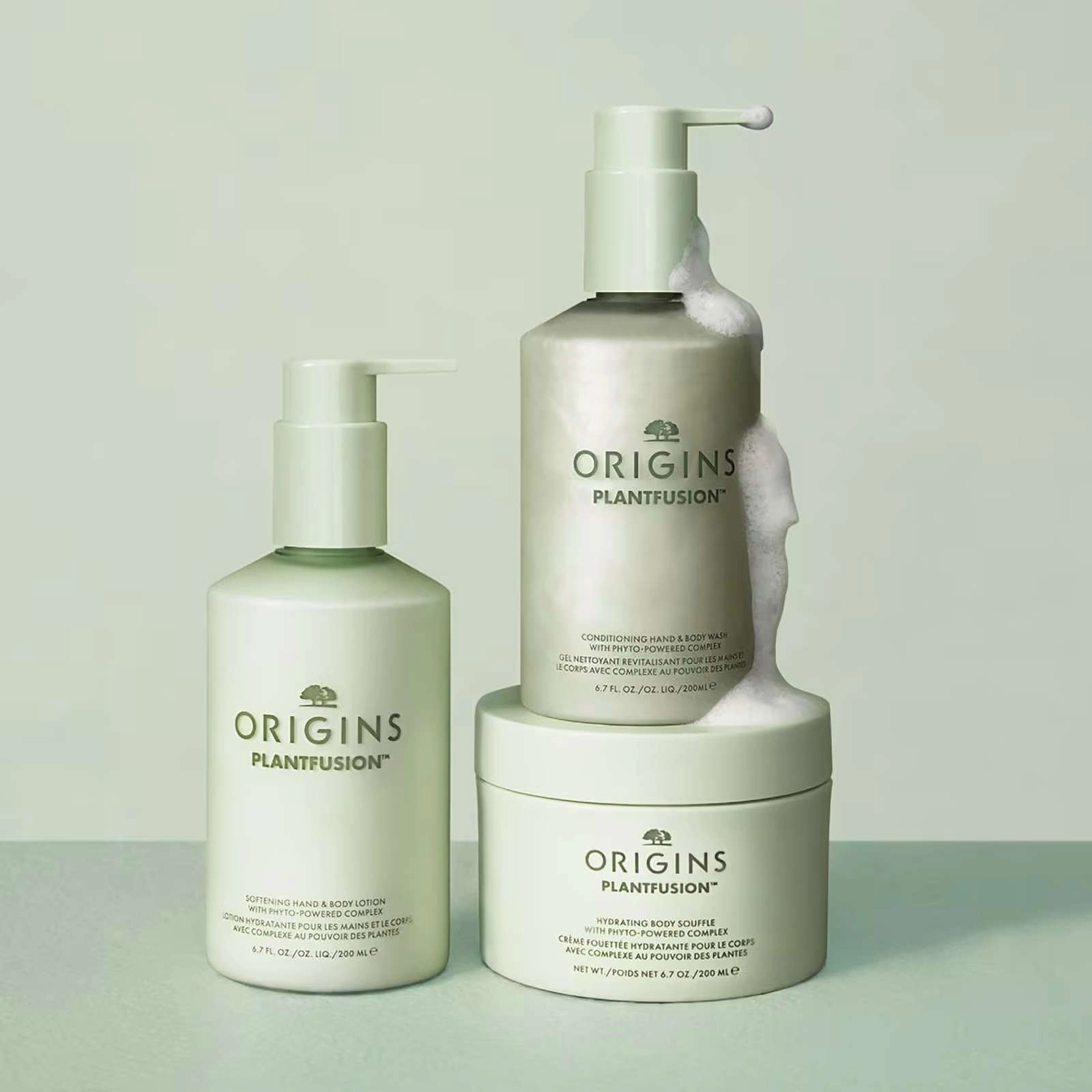 Phyto-Powered Hand & Body Wash with Jasmine, Cardamom & Grapefruit - Non-Drying Formula - Image 4