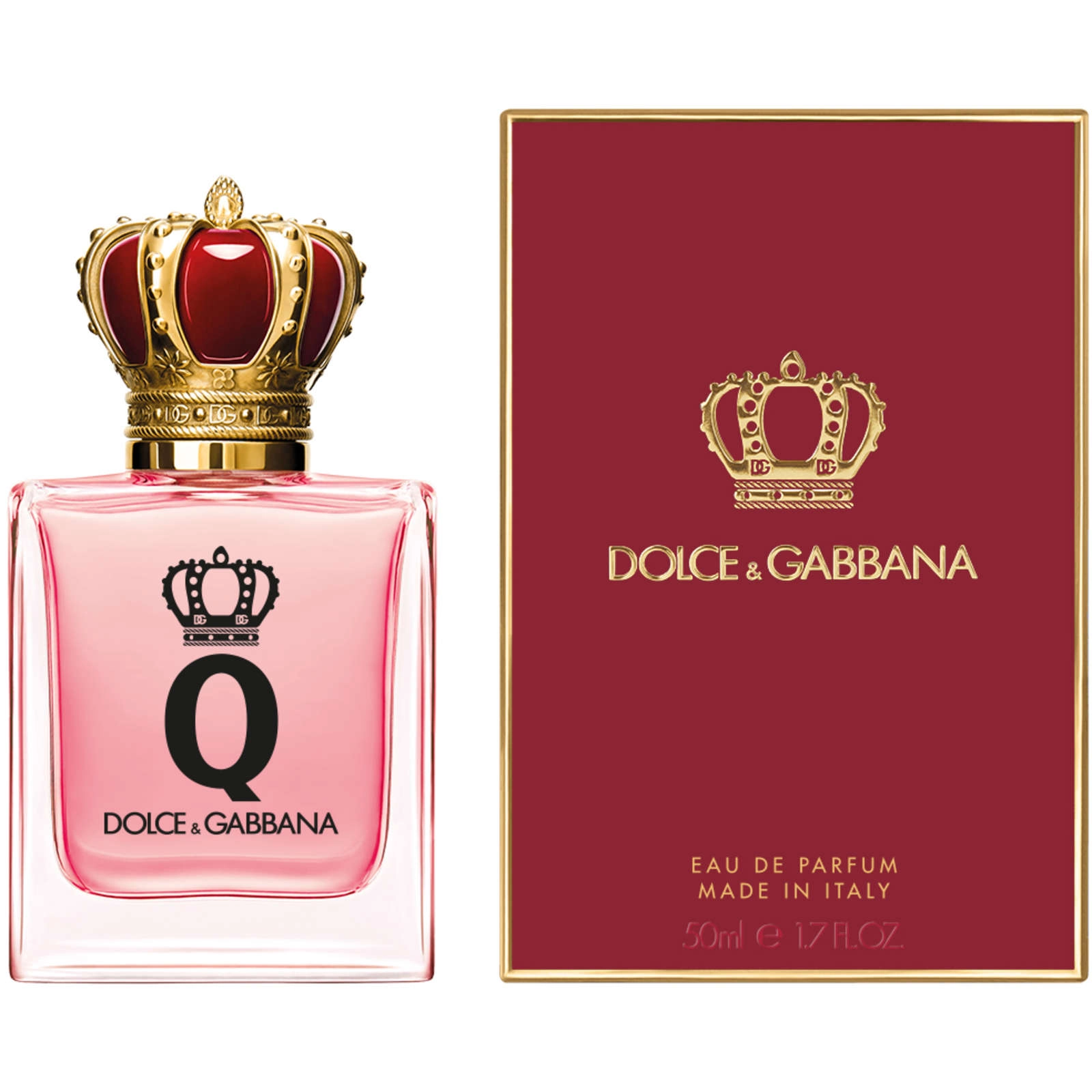 Q by Dolce&Gabbana Eau de Parfum - Fruity Floral Fragrance with Sicilian Lemons & Cherry Notes - Image 2
