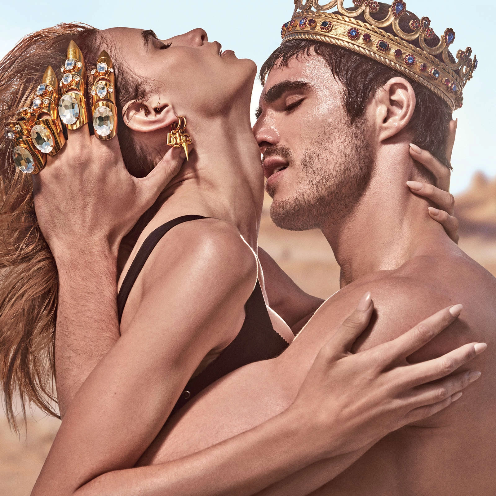 Q by Dolce&Gabbana Eau de Parfum - Fruity Floral Fragrance with Sicilian Lemons & Cherry Notes - Image 7