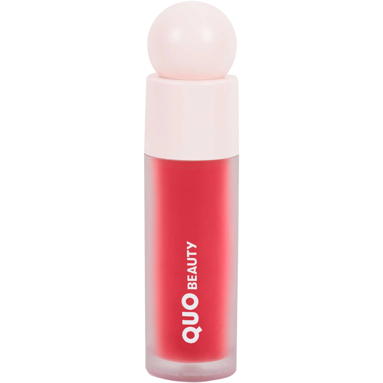 Quo Beauty Lip & Cheek Mud in Siren | Vegan & Cruelty-Free | Soft-as-Velvet Finish - Image 4
