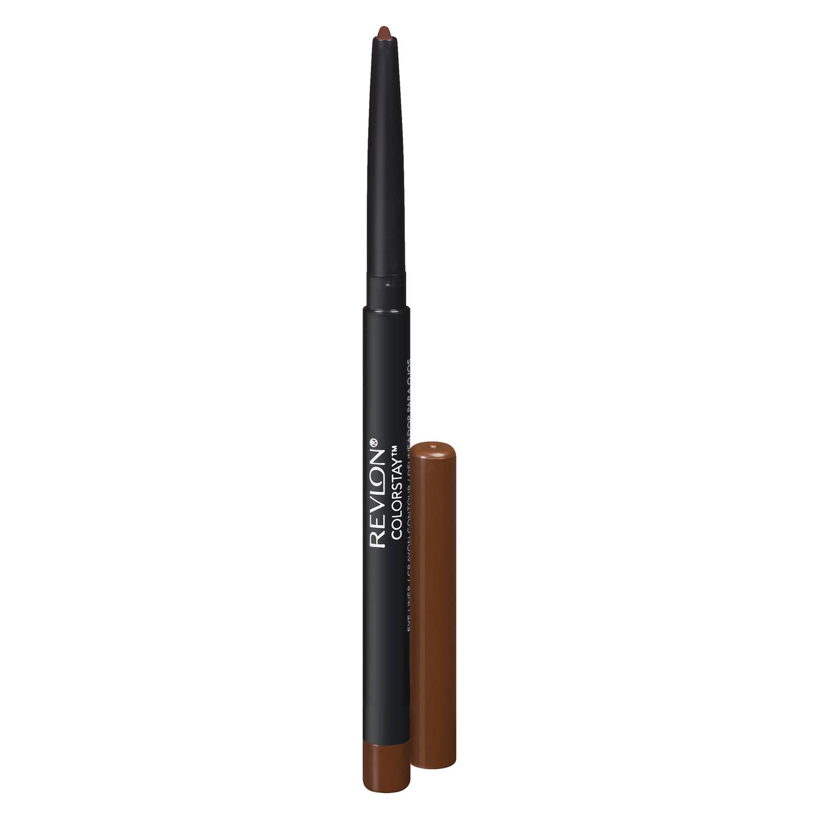 Revlon ColorStay Lipliner 665 Plum - Longwearing Definition, Prevents Feathering, Built-in Sharpener - Image 2