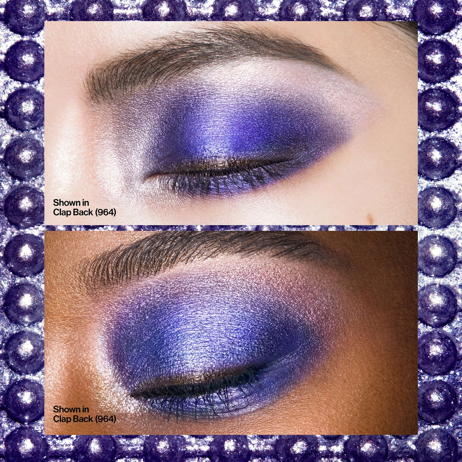 Revlon So Fierce! Prismatic Eye Shadow Palette - High Impact Color with Intense Pearls, 963 Slight Flex - Image 3