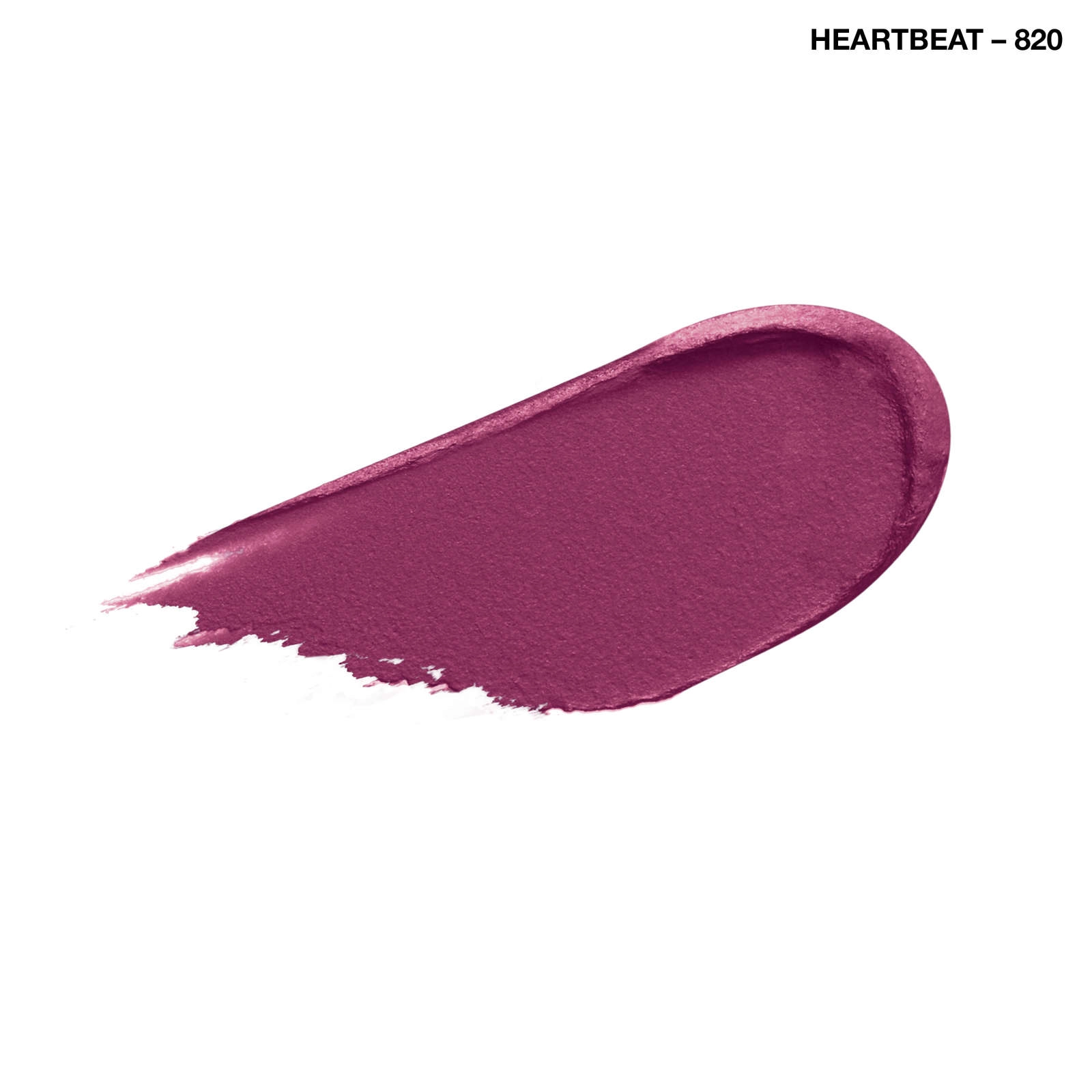 Rimmel London Stay Matte Liquid Lip Color - Midnight 800, Kiss-Proof, Waterproof, Bold Matte Finish - Image 3