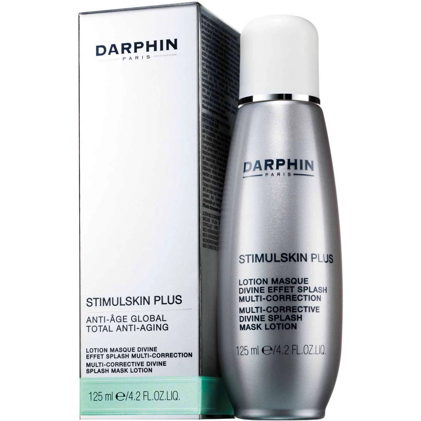 STIMULSKIN PLUS Multi-Corrective Splash Mask Lotion with Sea Emerald for Radiance and Firmness - Image 2