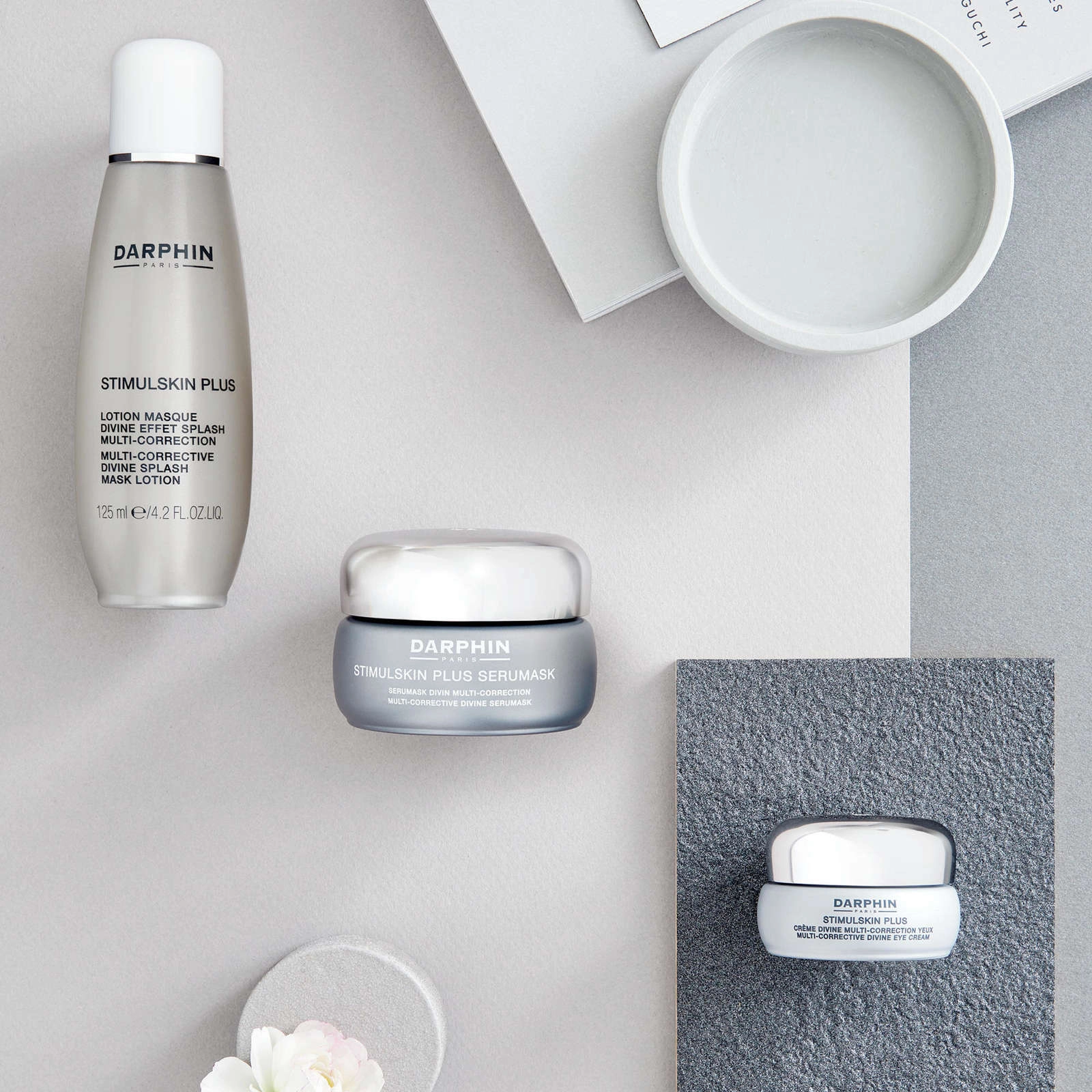 STIMULSKIN PLUS Multi-Corrective Splash Mask Lotion with Sea Emerald for Radiance and Firmness - Image 4