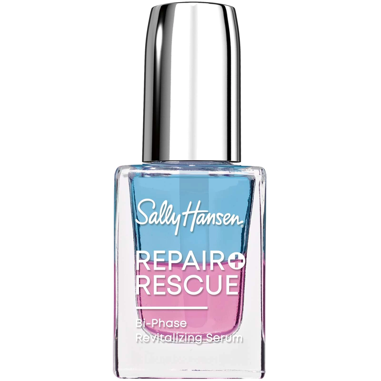Sally Hansen Repair + Rescue Bi-Phase Revitalizing Serum for Stronger, Hydrated Nails 0.5 oz - Image 2