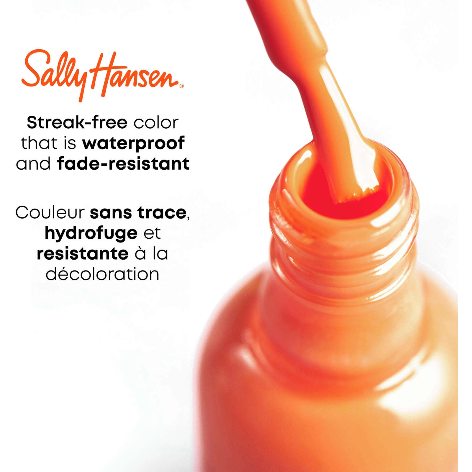 Sally Hansen Xtreme Wear Nail Color in CLAYDREAMING - 492, Long-Lasting, Chip-Resistant Shine - Image 5