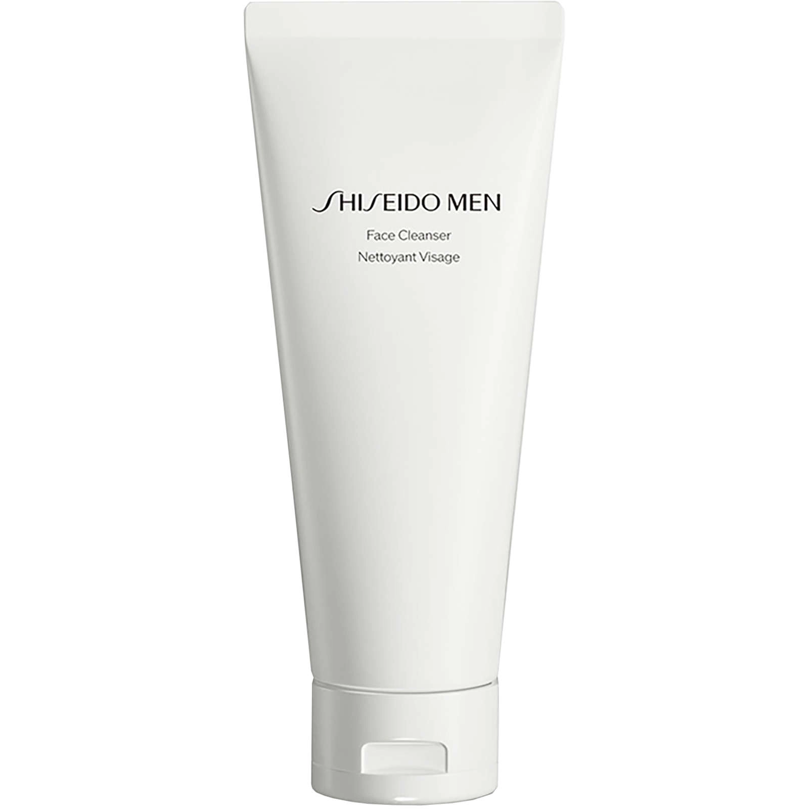 Shiseido Men Face Cleanser - Energizing Foam for Smooth Skin, Suitable for Shaving & Daily Use - Image 2