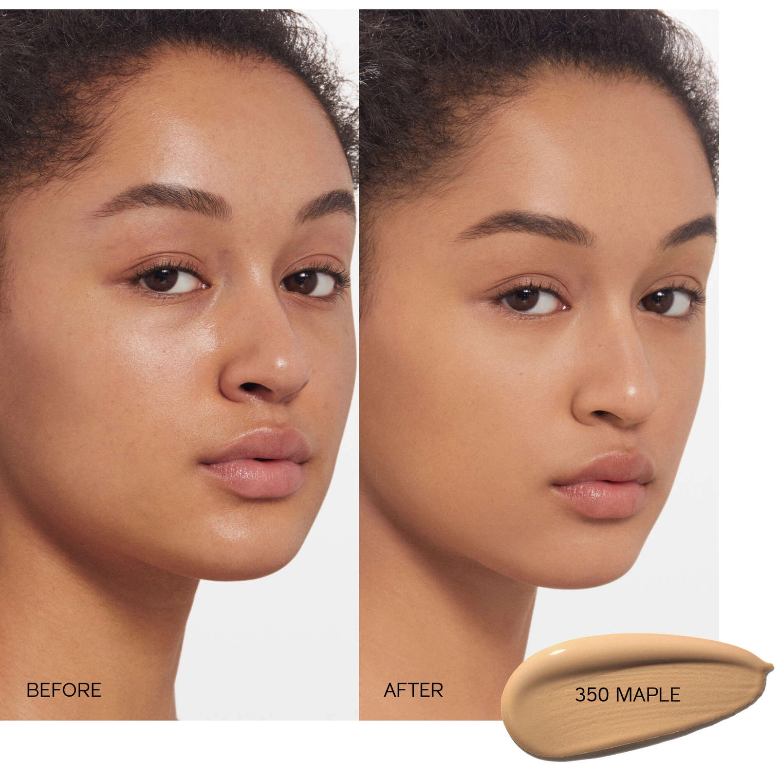 Shiseido Synchro Skin Self-Refreshing Foundation 120 Ivory - Long-Lasting, Oil-Free, Natural Finish - Image 2