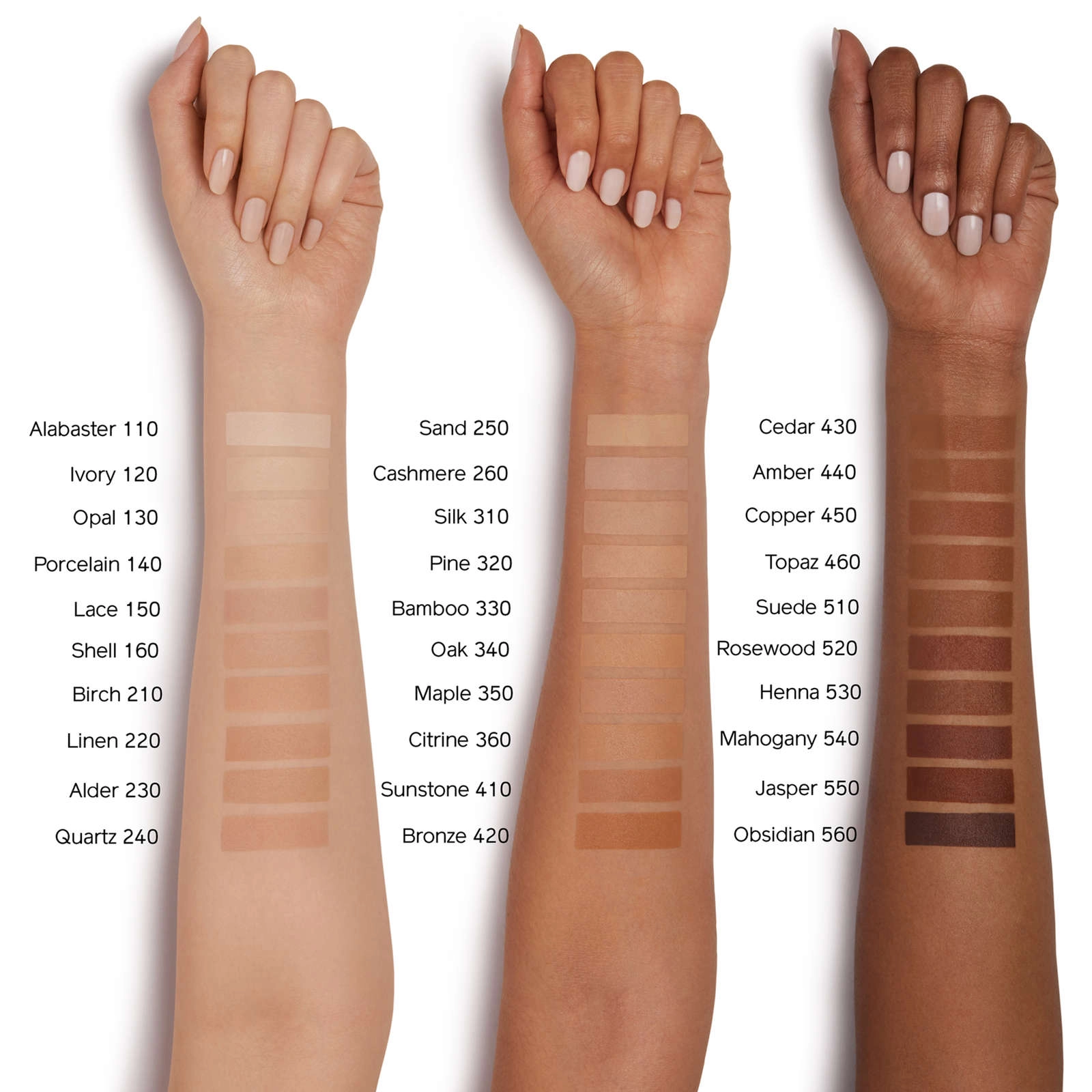 Shiseido Synchro Skin Self-Refreshing Foundation 120 Ivory - Long-Lasting, Oil-Free, Natural Finish - Image 4