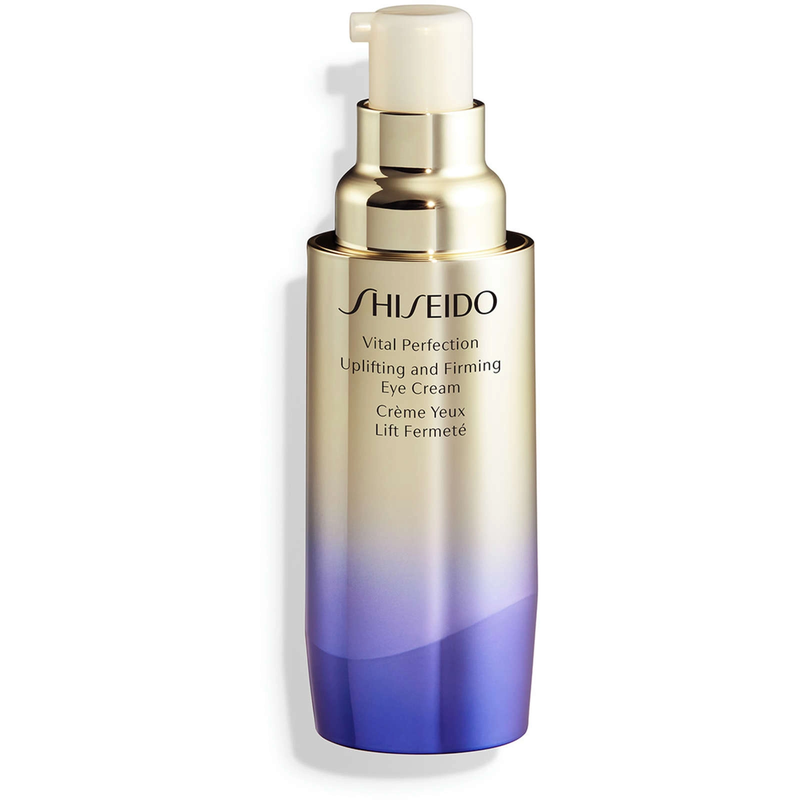 Shiseido Vital Perfection Uplifting and Firming Eye Cream - Reduces Dark Circles, Wrinkles, Bags - Image 2