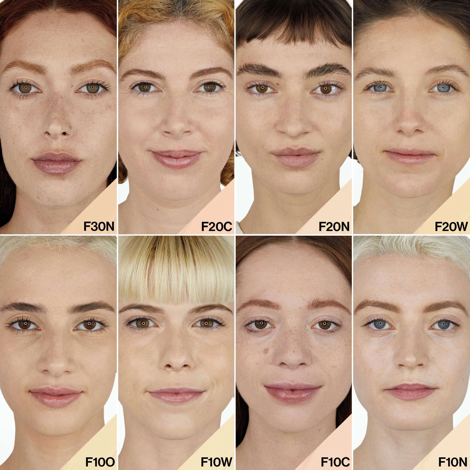 Smashbox Always-On Skin Balancing Foundation Dark 10 Olive - Longwear, Hydrating, Oil Control - Image 4