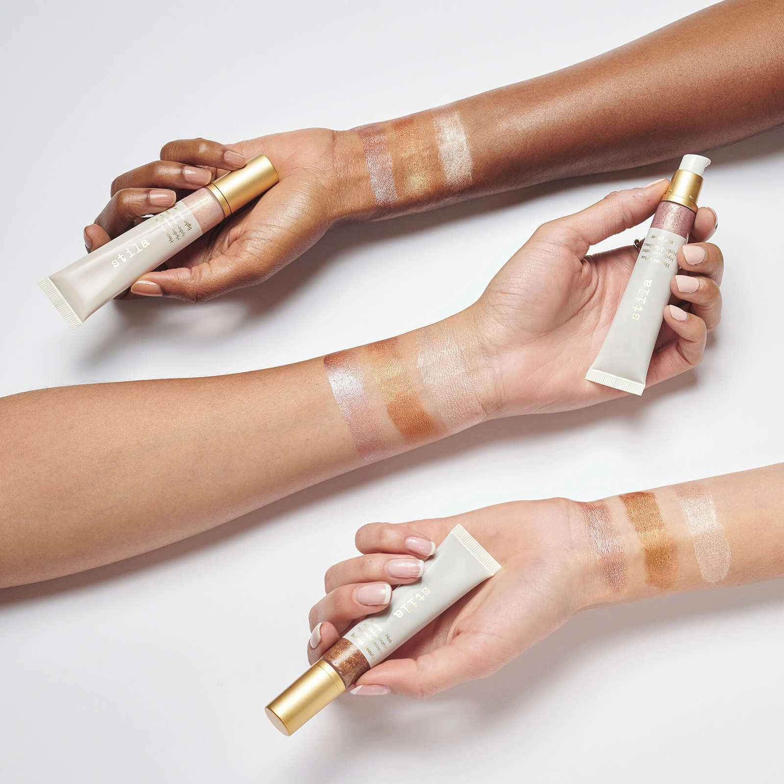 Stila Heaven's Hue Hydro-Luminator Light Catcher - Radiant Skin Booster for All Skin Tones - Image 4