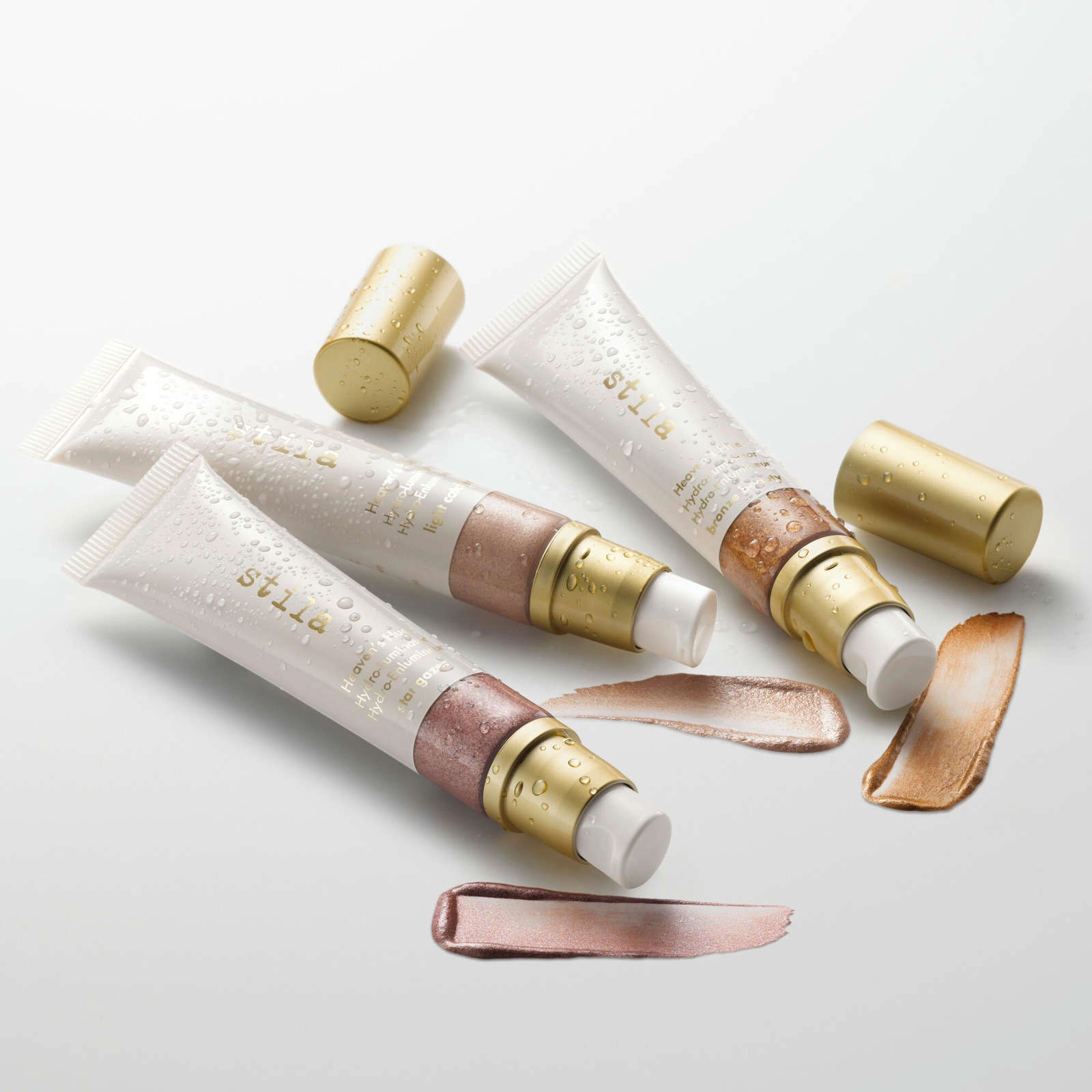 Stila Heaven's Hue Hydro-Luminator Light Catcher - Radiant Skin Booster for All Skin Tones - Image 7