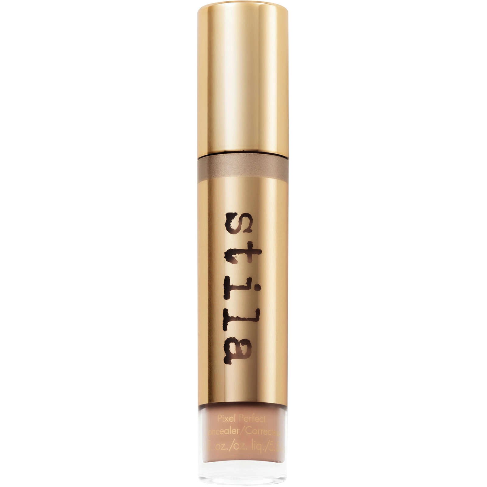Stila Pixel Perfect Concealer - Medium 1, Crease-Proof, Nourishing Formula for Dark Circles & Blemishes - Image 2