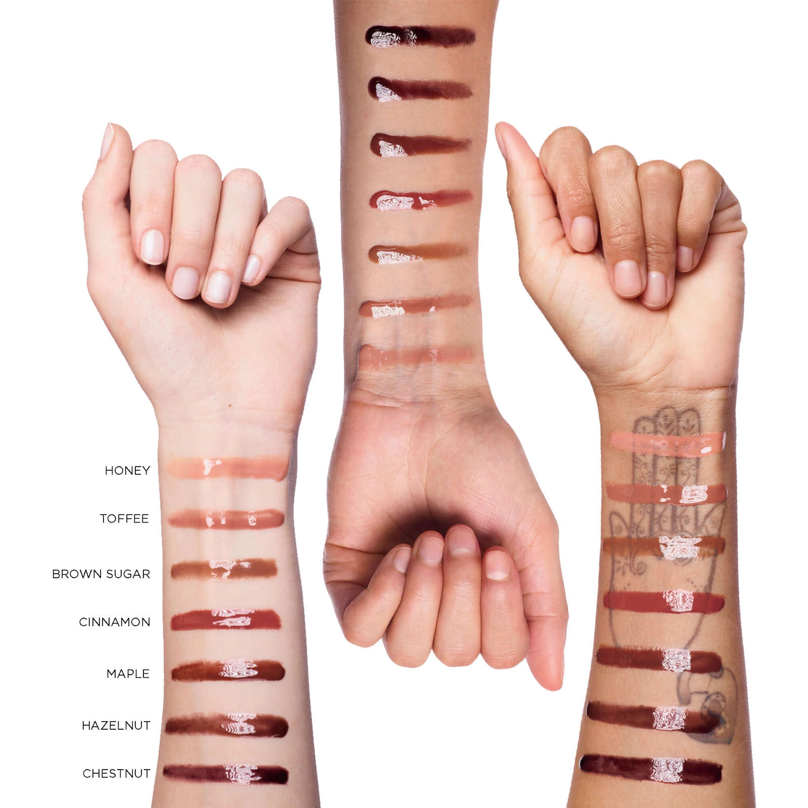 Stila Plumping Lip Glaze - Clear with MAXI-LIP™ Complex for Hydration & Mega-Watt Shine - Image 3