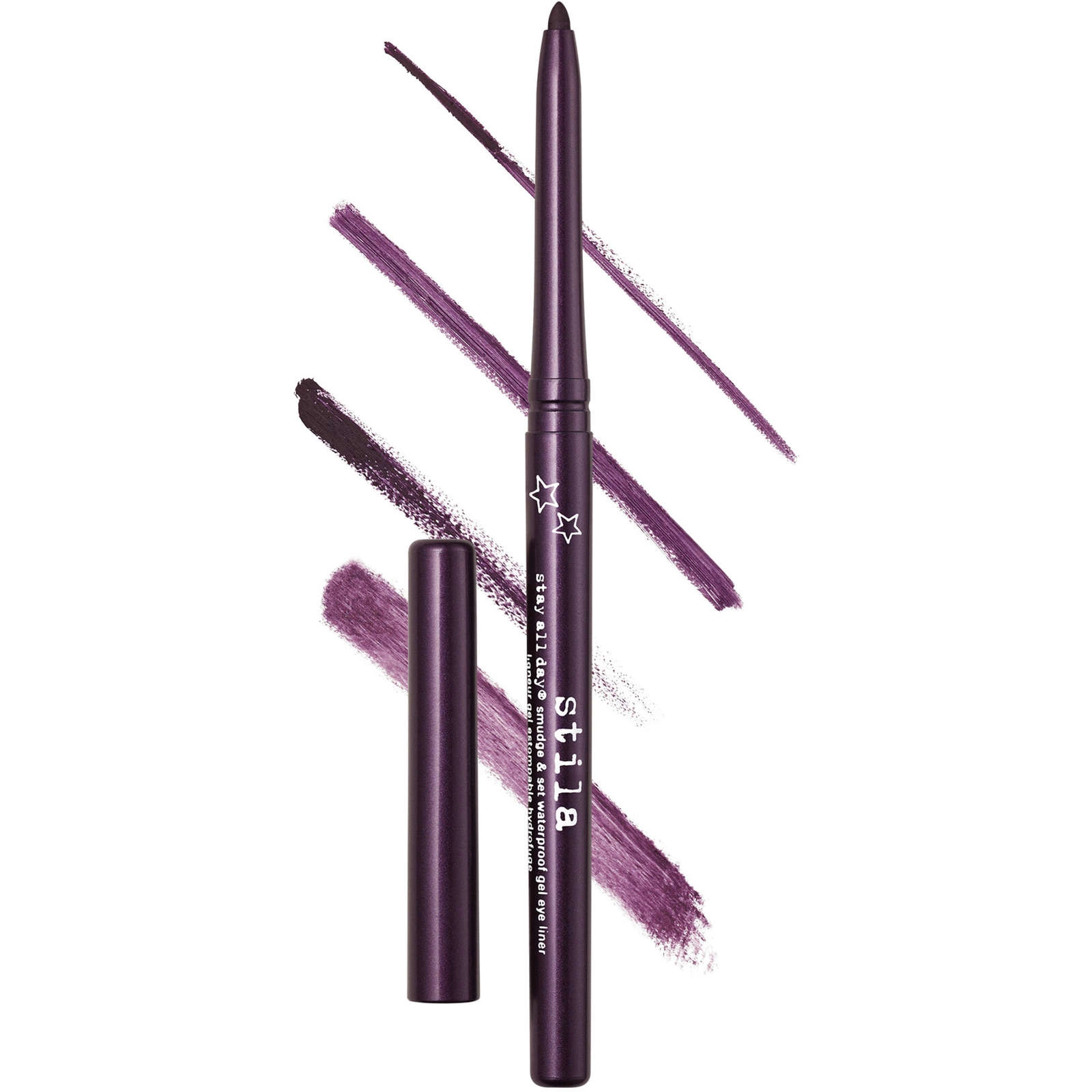 Stila Stay All Day Smudge & Set Waterproof Gel Eye Liner - Cashmere, Long-Wear, No-Budge Formula - Image 2