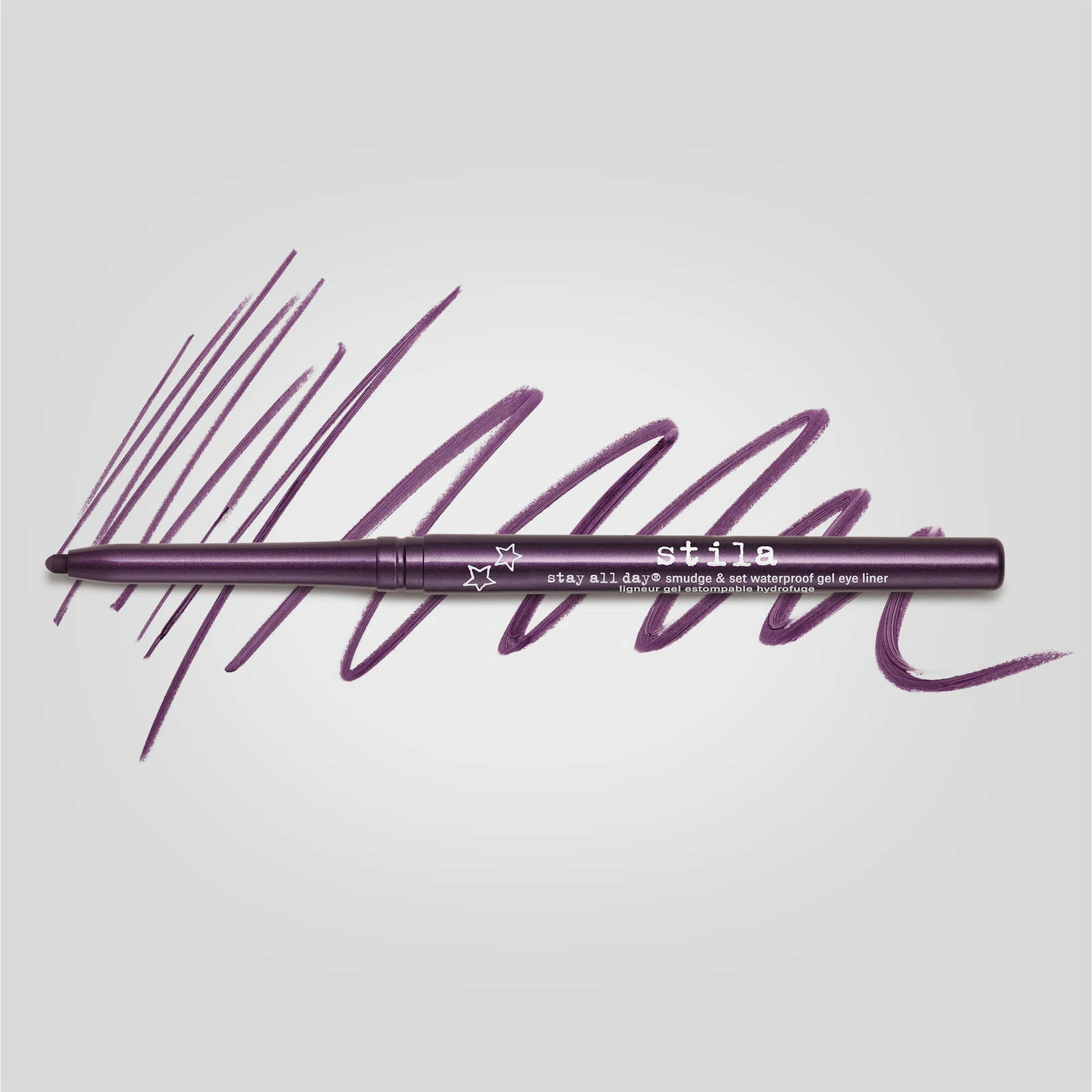 Stila Stay All Day Smudge & Set Waterproof Gel Eye Liner - Cashmere, Long-Wear, No-Budge Formula - Image 3