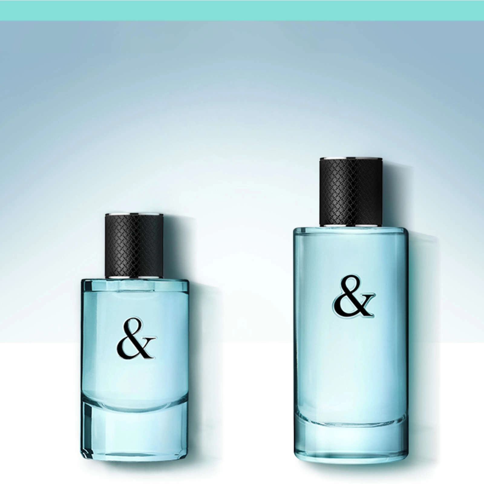 Tiffany & Love Eau de Toilette for Him - Citrus & Woody Fragrance with Blue Sequoia, 3.4 oz - Image 5