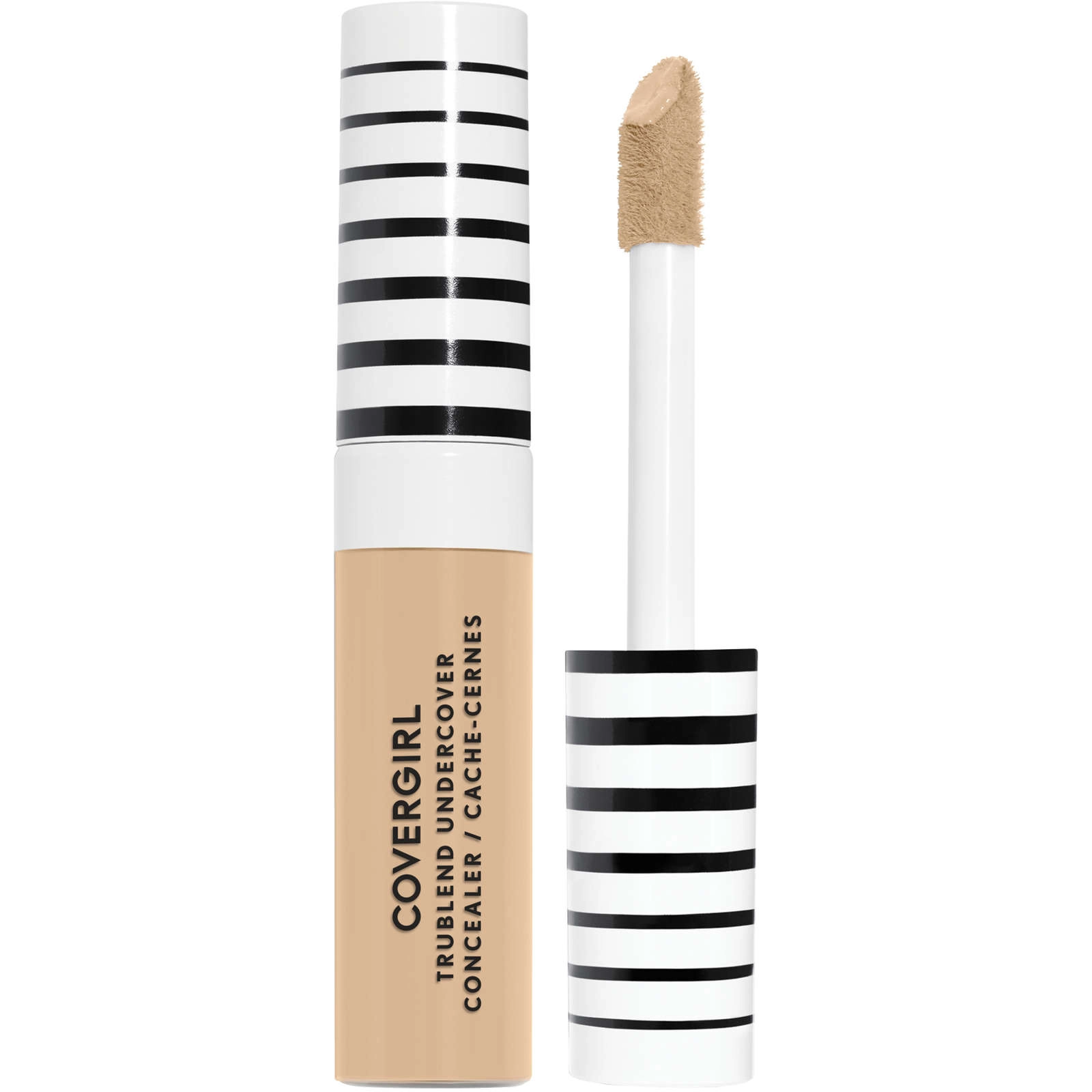 Trublend Undercover Concealer Natural Beige - Full Coverage, Vegan, Cruelty-Free, 30 Shades Available - Image 2
