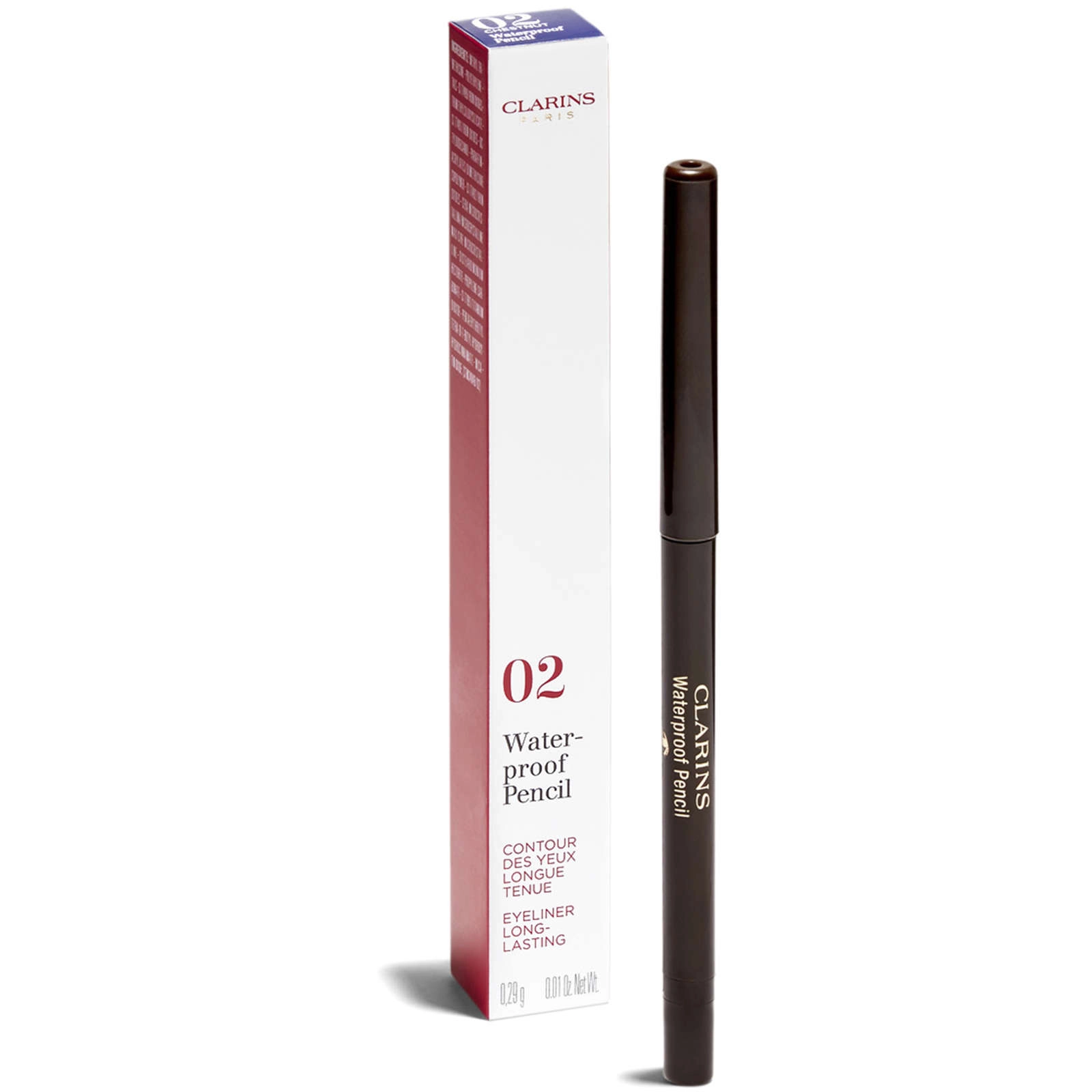 Waterproof Eye Pencil 05 Green - Extreme-Wear, Transfer-Proof, Intense Color, Retractable Design - Image 5