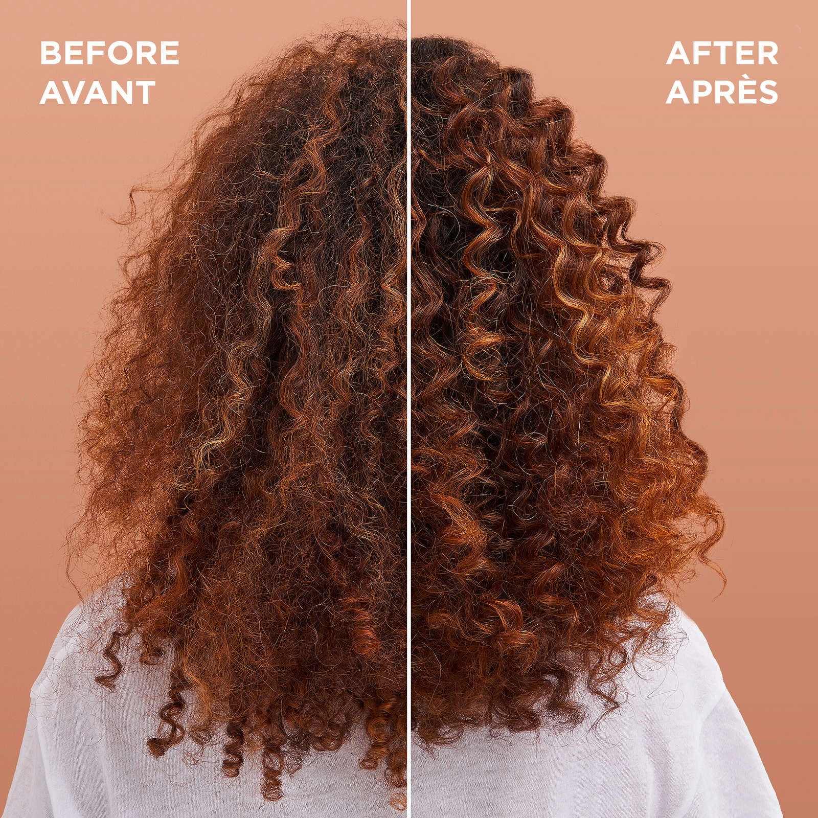 Whole Blends Hair Serum with Coconut Oil & Cocoa Butter for Frizzy Hair - 24-Hour Frizz Control - Image 3