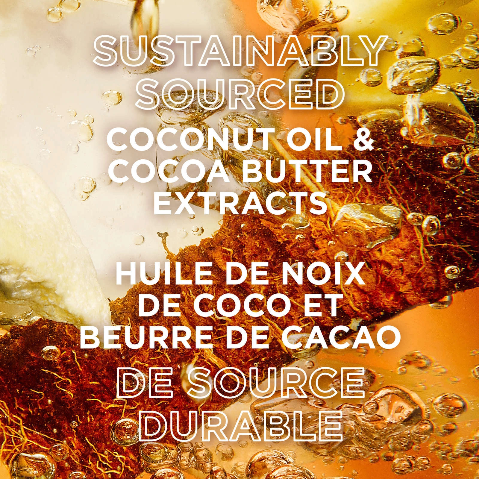 Whole Blends Hair Serum with Coconut Oil & Cocoa Butter for Frizzy Hair - 24-Hour Frizz Control - Image 4