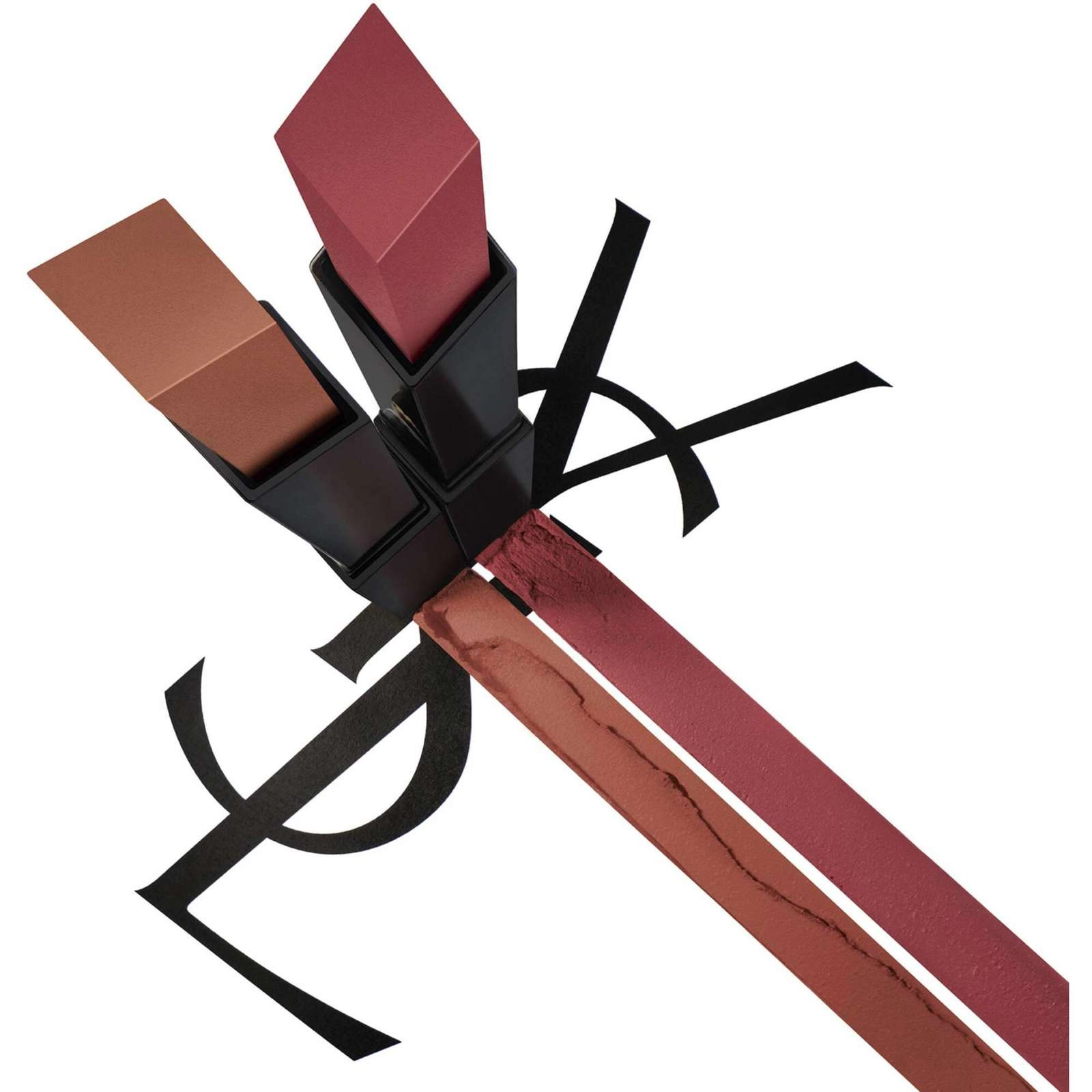 YSL Rouge Pur Couture The Slim Velvet Radical 308 Radical Chili - Velvet Matte Lipstick - Image 6