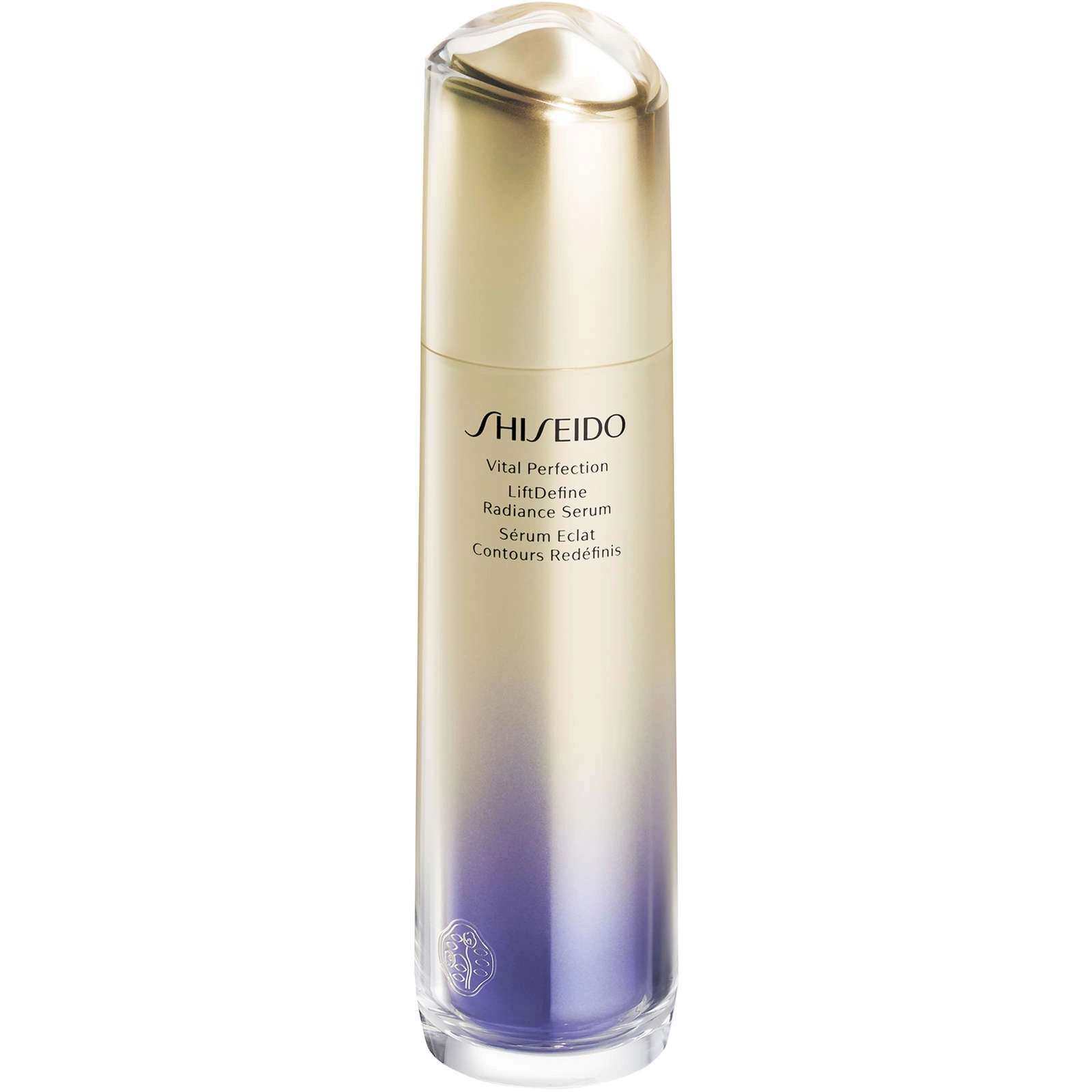 </strong></td>
            <td>After applying lotion, dispense one pump of serum into your hands.</td>
        </tr>
        <tr>
            <td><strong> - Image 2