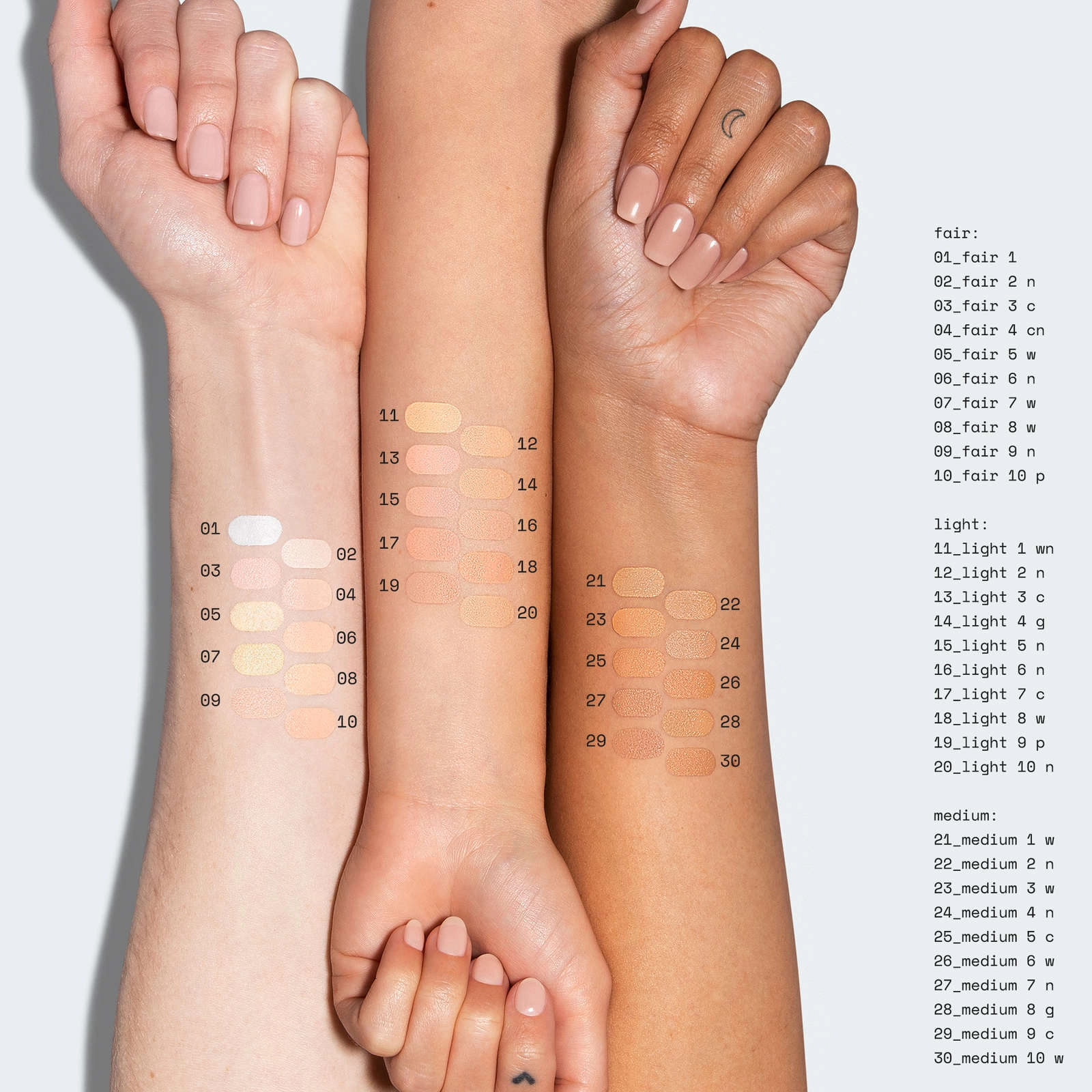 r.e.m. beauty Sweetener Concealer Tan 6W - Lightweight, Hydrating, Vegan, Cruelty-Free Makeup - Image 4